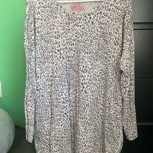 Victoria's Secret Sleep Shirt XL
